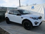 2016 Fuji White Land Rover Discovery Sport HSE 4WD #109872800