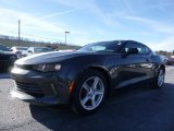 2016 Nightfall Gray Metallic Chevrolet Camaro LT Coupe #109872560