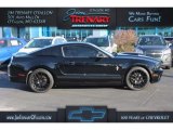2013 Black Ford Mustang V6 Premium Coupe #109872390