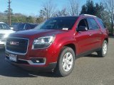 2016 Crimson Red Tintcoat GMC Acadia SLE #109872264