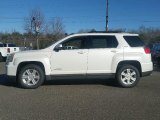 White Frost Tricoat GMC Terrain in 2016