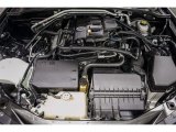 2013 Mazda MX-5 Miata Grand Touring Hard Top Roadster 2.0 Liter MZR DOHC 16-Valve VVT 4 Cylinder Engine