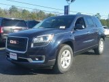 2016 Dark Sapphire Blue Metallic GMC Acadia SLE #109872253