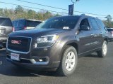 2016 Iridium Metallic GMC Acadia SLE #109872252