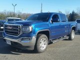 2016 GMC Sierra 1500 SLE Crew Cab 4WD