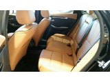 2016 Chevrolet Impala LTZ Rear Seat