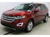 2016 Ford Edge Ruby Red