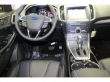 2016 Ford Edge Titanium AWD Ebony Interior