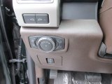 2016 Ford F150 King Ranch SuperCrew Controls