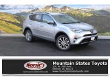 2016 Silver Sky Metallic Toyota RAV4 Limited AWD #109872298