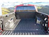 2016 Toyota Tacoma TRD Off-Road Double Cab 4x4 Trunk