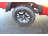 2016 Toyota Tacoma TRD Off-Road Double Cab 4x4 Wheel