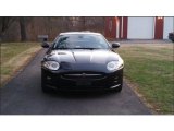 2007 Ebony Black Jaguar XK XK8 Coupe #109909113