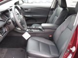 2016 Toyota Avalon XLE Black Interior