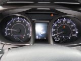 2016 Toyota Avalon XLE Gauges