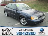 2003 Subaru Legacy Mystic Blue Pearl