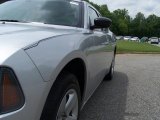 2008 Bright Silver Metallic Dodge Charger SE #10989073