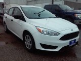 2016 Ford Focus S Sedan