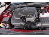 2016 Chrysler 300 Limited 3.6 Liter DOHC 24-Valve VVT Pentastar V6 Engine
