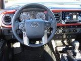 2016 Toyota Tacoma TRD Sport Access Cab 4x4 Dashboard