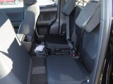 2016 Toyota Tacoma TRD Sport Access Cab 4x4 Rear Seat