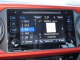 2016 Toyota Tacoma TRD Sport Access Cab 4x4 Controls