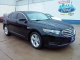 2015 Tuxedo Black Metallic Ford Taurus SEL #109908634