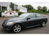 2006 Flint Gray Mica Lexus GS 430 #10975867