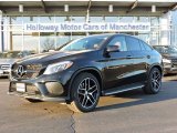 2016 Black Mercedes-Benz GLE 450 AMG 4Matic Coupe #109908948