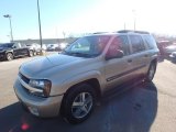 2004 Sandstone Metallic Chevrolet TrailBlazer EXT LS 4x4 #109908865