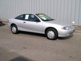 2003 Ultra Silver Metallic Chevrolet Cavalier Coupe #1085705