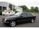2000 Mercedes-Benz E 320 Sedan