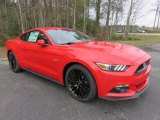 2016 Race Red Ford Mustang GT Coupe #109908996