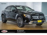 2016 Night Black Mercedes-Benz GLA 250 4Matic #109908684