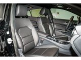 2016 Mercedes-Benz GLA 250 4Matic Front Seat