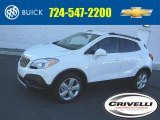 2016 Summit White Buick Encore AWD #109908983