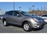 2013 Brilliant Silver Nissan Rogue S #109908823