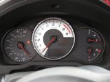 2016 Scion FR-S Coupe Gauges