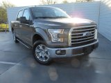 2016 Ford F150 XLT SuperCrew