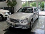 2007 Mercedes-Benz C 280 4Matic Luxury