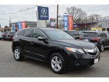 2013 Crystal Black Pearl Acura RDX AWD #109946086