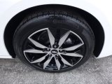 2016 Chevrolet Malibu LT Wheel