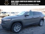 2016 Light Brownstone Pearl Jeep Cherokee Latitude 4x4 #109946397