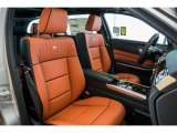 2016 Mercedes-Benz E 350 4Matic Wagon designo Amaretto Interior