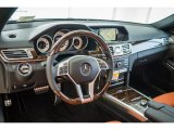 2016 Mercedes-Benz E 350 4Matic Wagon Dashboard