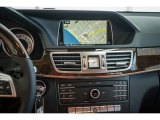 2016 Mercedes-Benz E 350 4Matic Wagon Controls