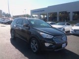 2016 Becketts Black Hyundai Santa Fe SE #109946132