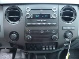 2016 Ford F250 Super Duty XL Crew Cab 4x4 Controls