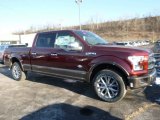 2016 Bronze Fire Ford F150 King Ranch SuperCrew 4x4 #109946263