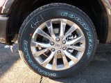 2016 Ford F150 King Ranch SuperCrew 4x4 Wheel